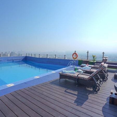 Ramada Encore By Wyndham Kuwait Downtown Kuwait City Eksteriør bilde