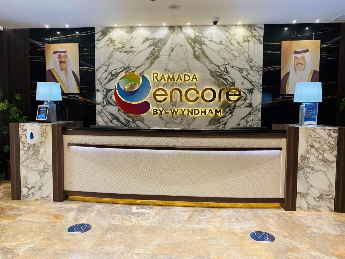 Ramada Encore By Wyndham Kuwait Downtown Kuwait City Eksteriør bilde