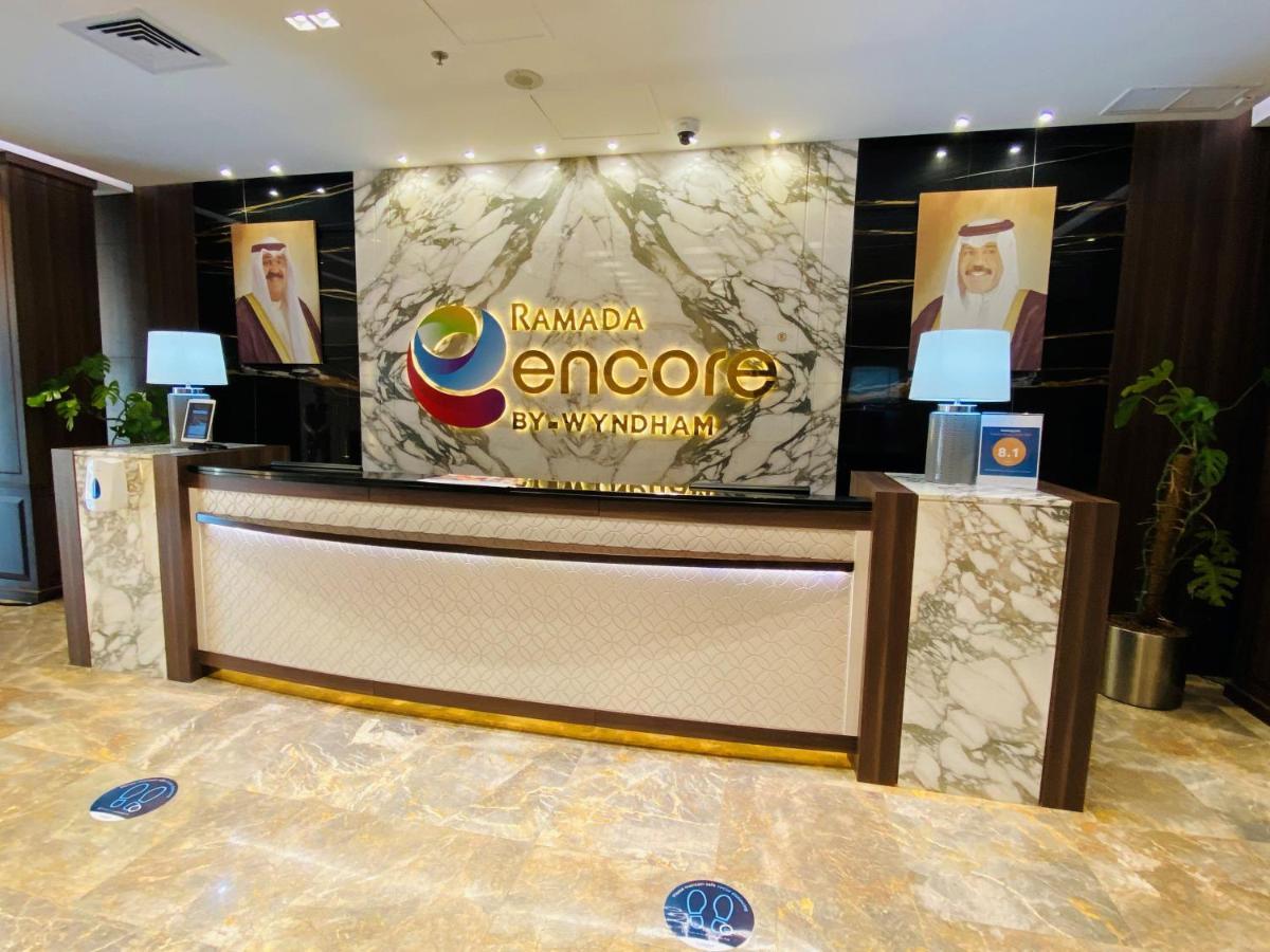 Ramada Encore By Wyndham Kuwait Downtown Kuwait City Eksteriør bilde