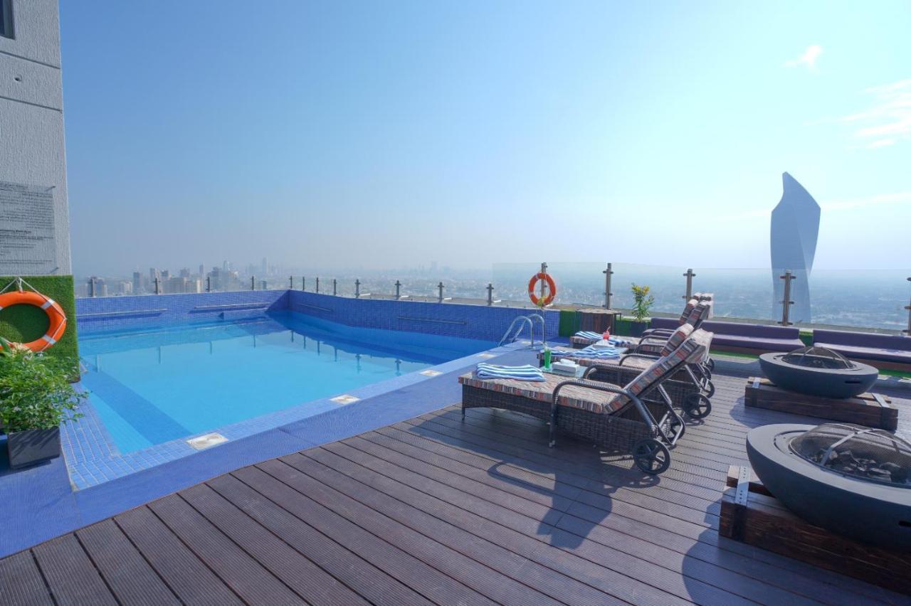 Ramada Encore By Wyndham Kuwait Downtown Kuwait City Eksteriør bilde