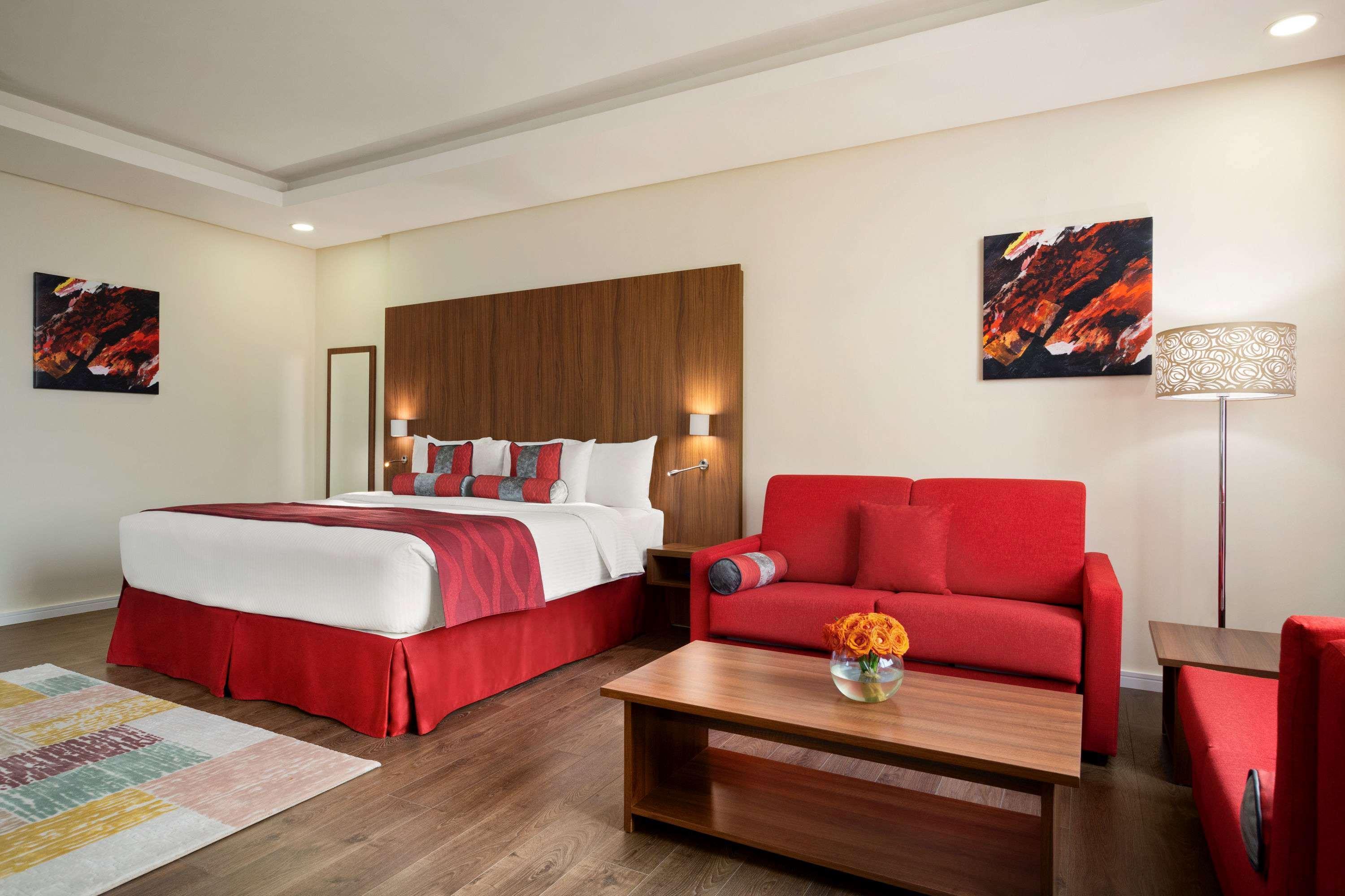 Ramada Encore By Wyndham Kuwait Downtown Kuwait City Eksteriør bilde