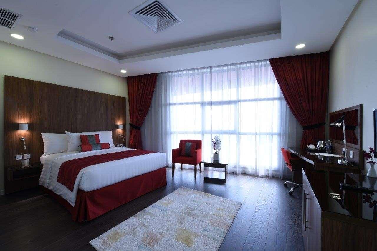 Ramada Encore By Wyndham Kuwait Downtown Kuwait City Eksteriør bilde