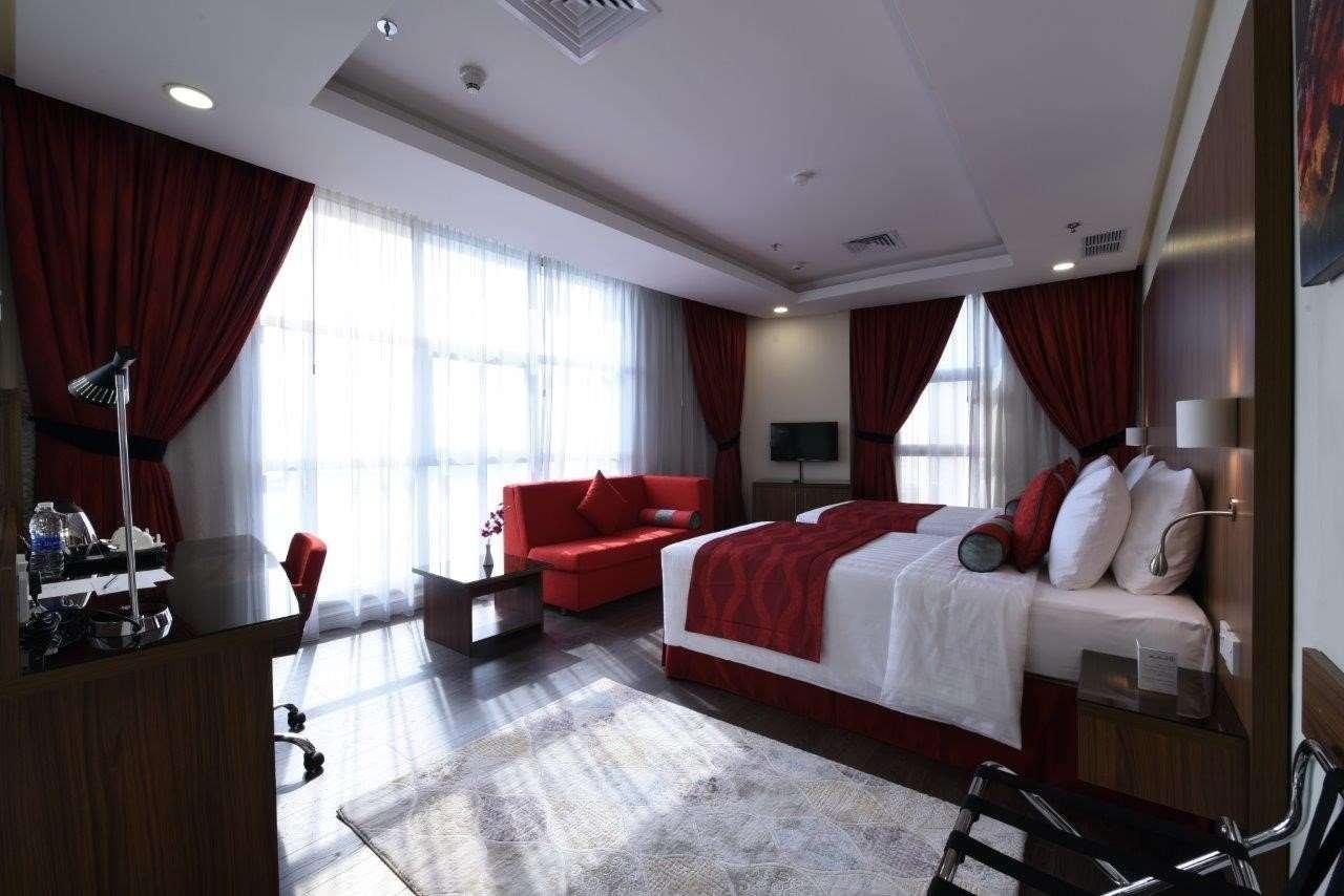 Ramada Encore By Wyndham Kuwait Downtown Kuwait City Eksteriør bilde