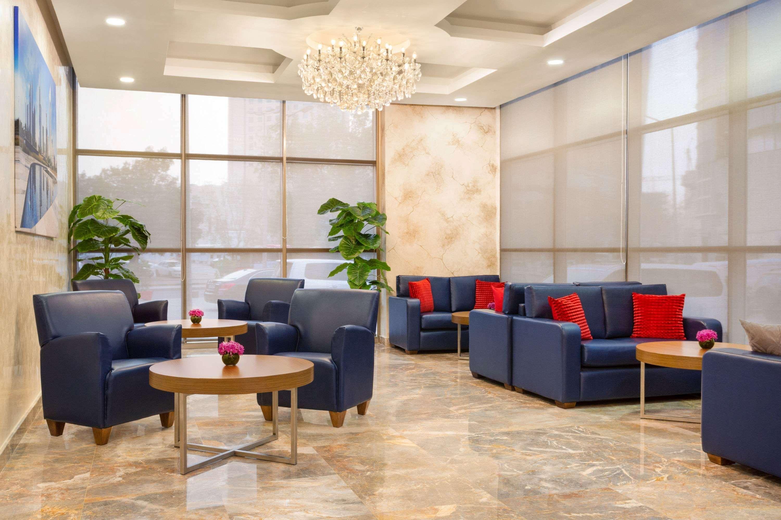 Ramada Encore By Wyndham Kuwait Downtown Kuwait City Eksteriør bilde