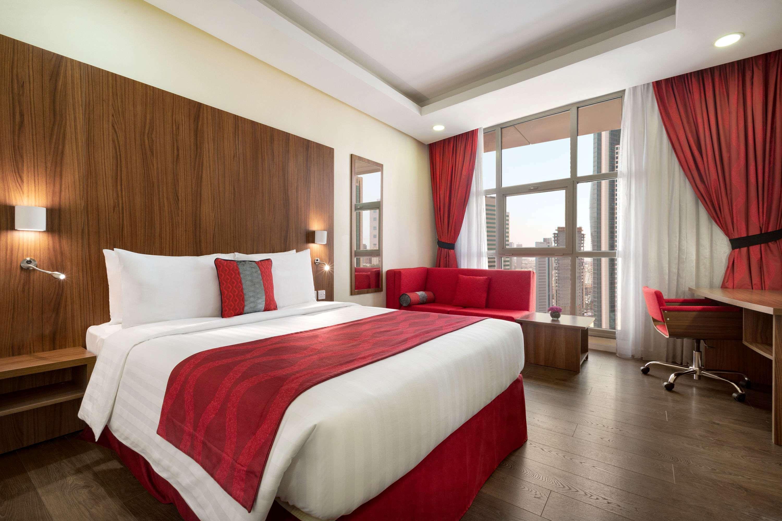 Ramada Encore By Wyndham Kuwait Downtown Kuwait City Eksteriør bilde