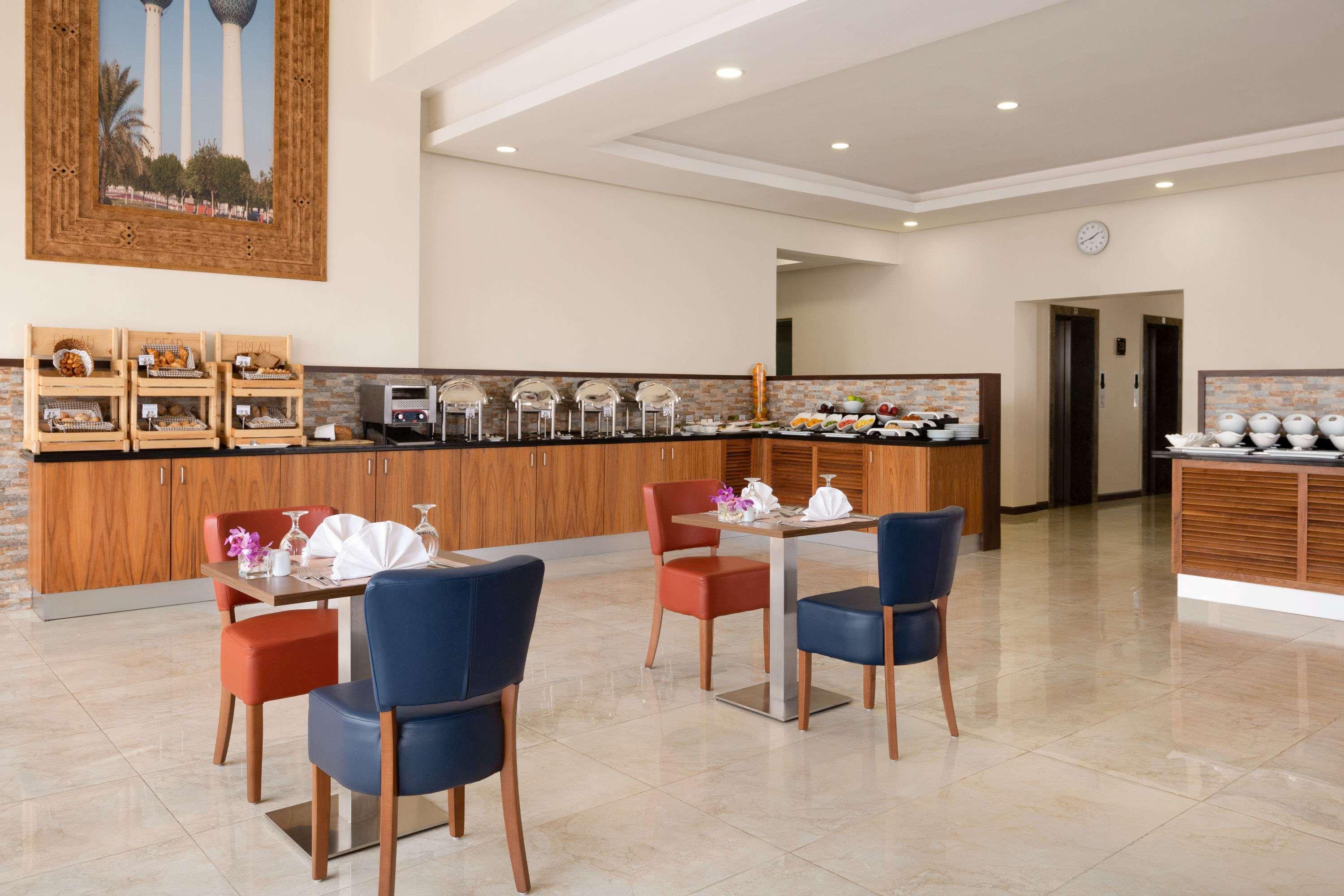 Ramada Encore By Wyndham Kuwait Downtown Kuwait City Eksteriør bilde