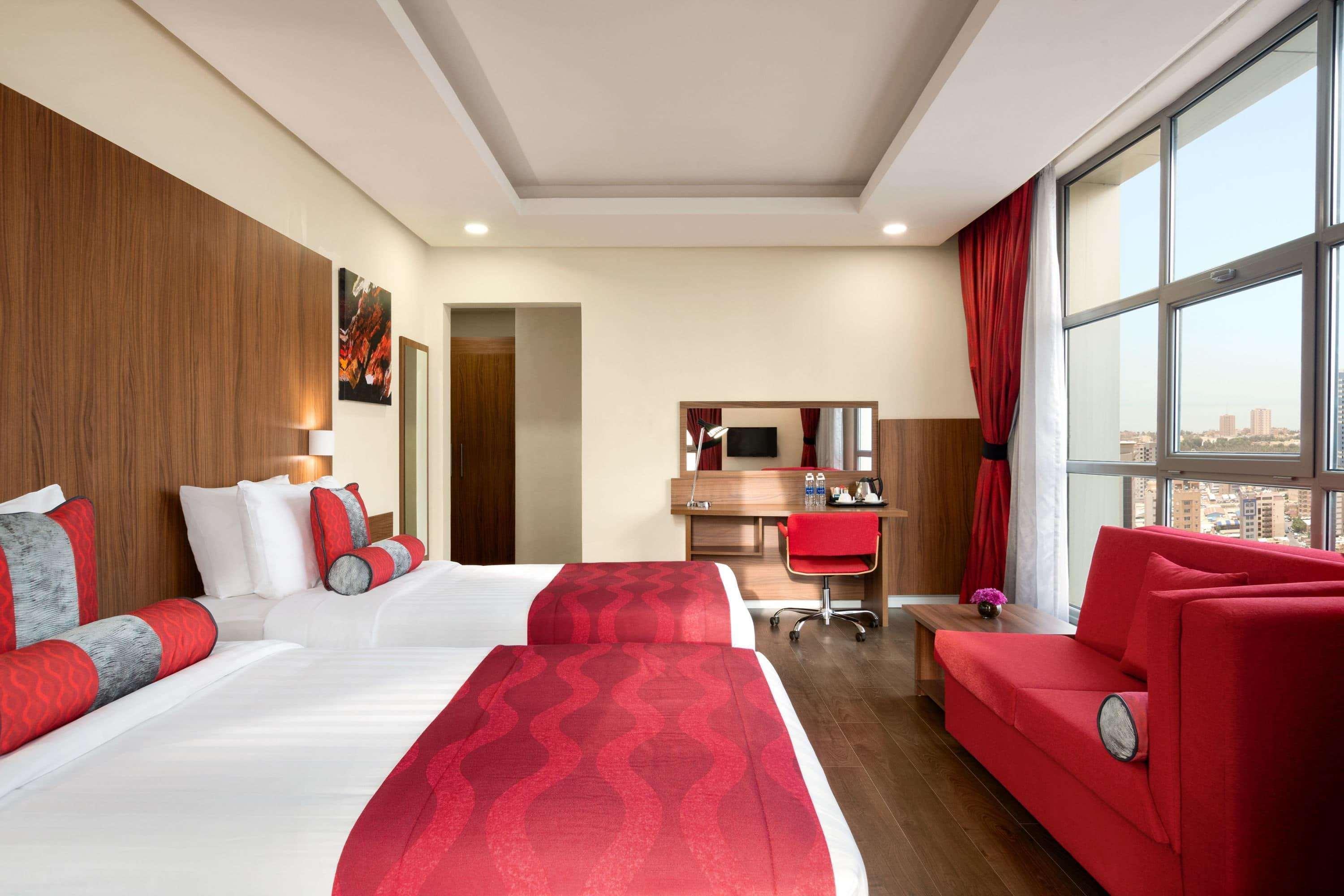 Ramada Encore By Wyndham Kuwait Downtown Kuwait City Eksteriør bilde