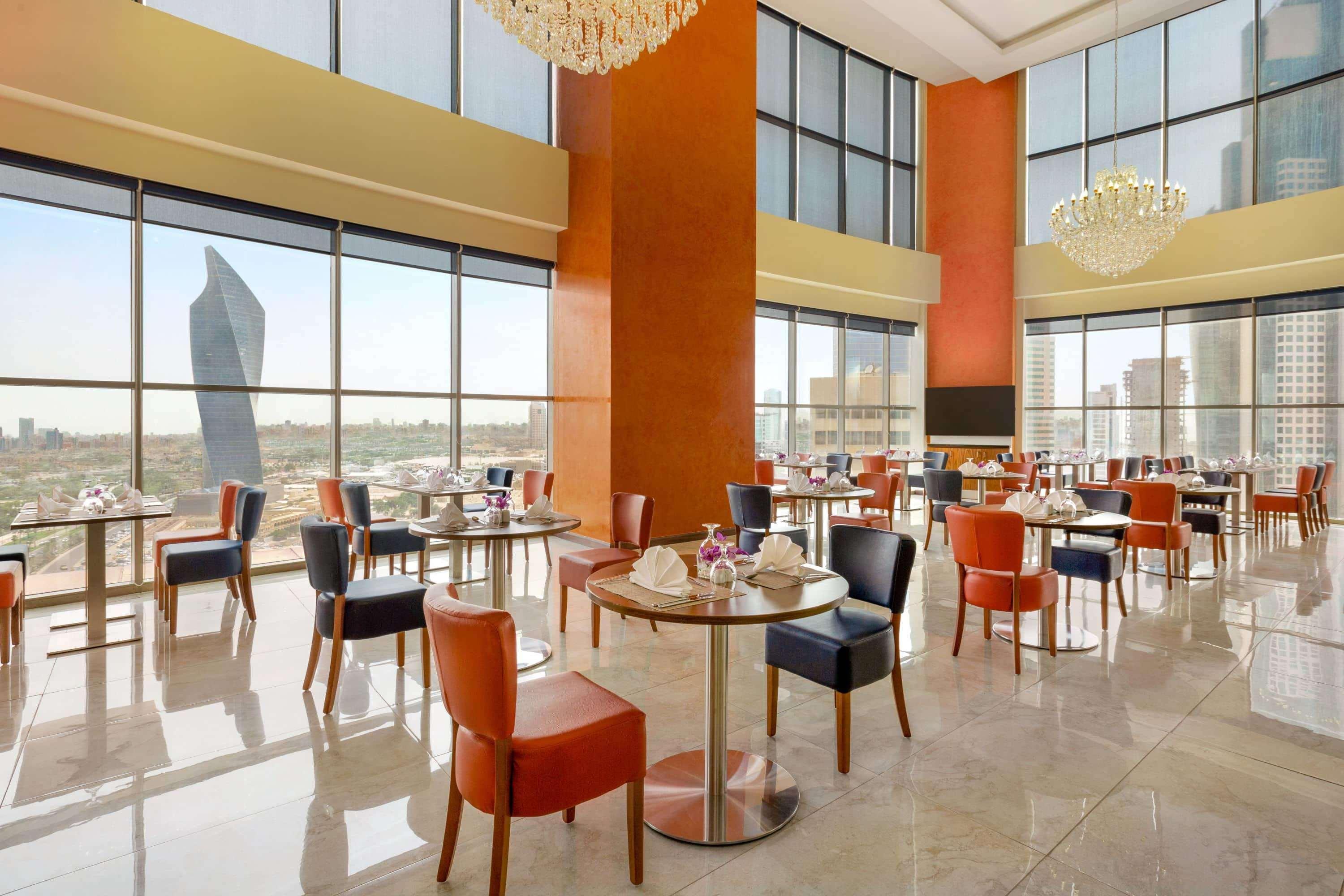 Ramada Encore By Wyndham Kuwait Downtown Kuwait City Eksteriør bilde