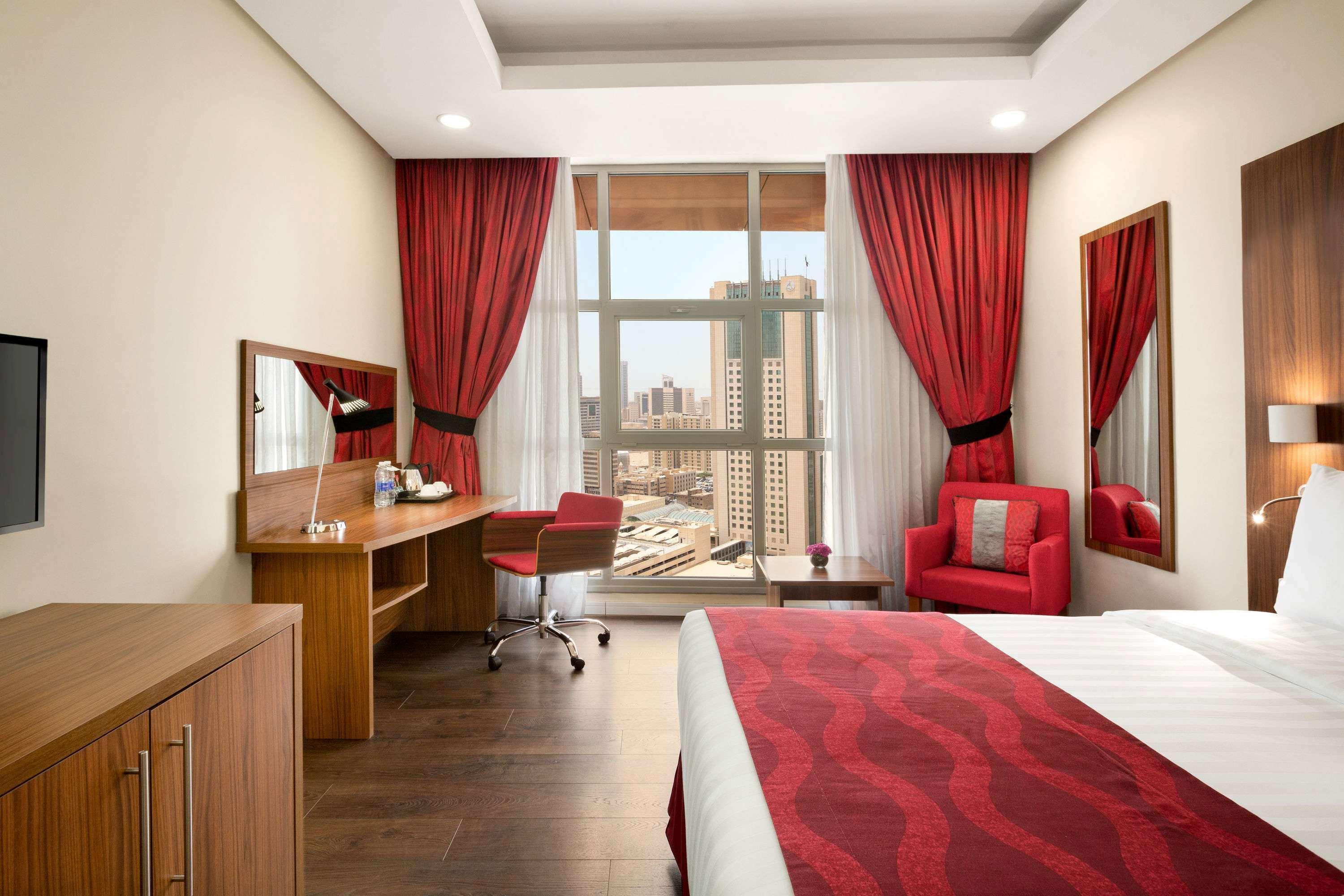Ramada Encore By Wyndham Kuwait Downtown Kuwait City Eksteriør bilde