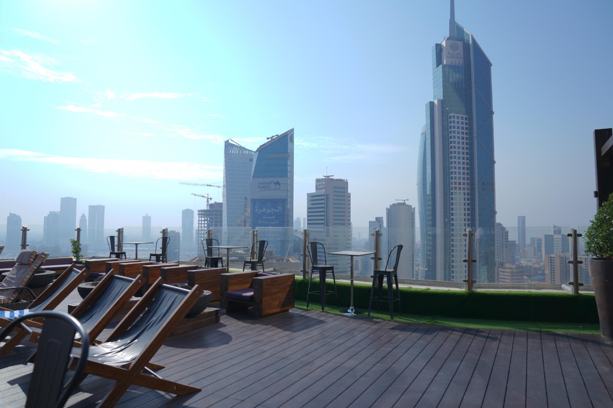 Ramada Encore By Wyndham Kuwait Downtown Kuwait City Eksteriør bilde