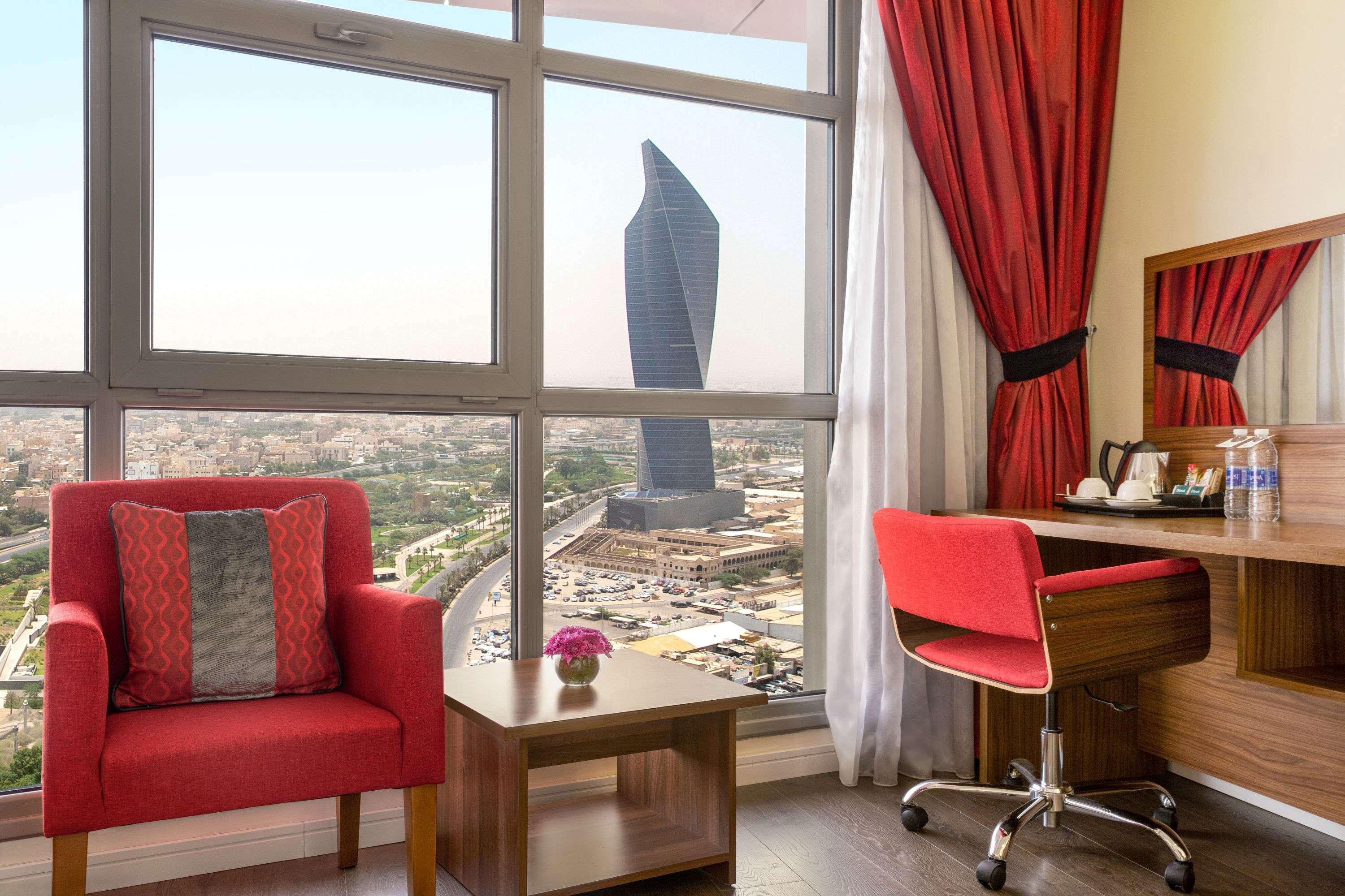 Ramada Encore By Wyndham Kuwait Downtown Kuwait City Eksteriør bilde
