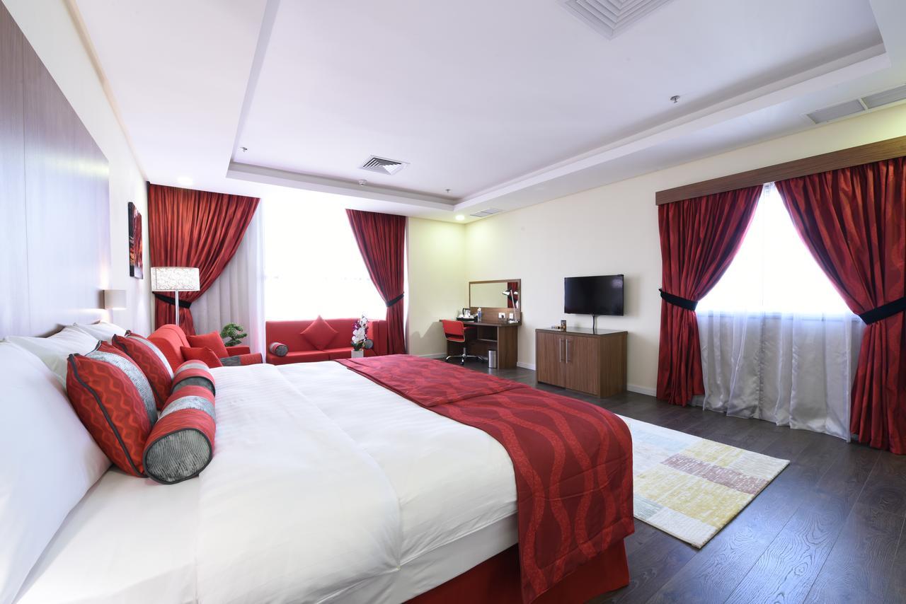 Ramada Encore By Wyndham Kuwait Downtown Kuwait City Eksteriør bilde