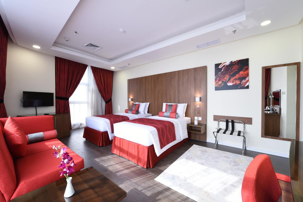 Ramada Encore By Wyndham Kuwait Downtown Kuwait City Eksteriør bilde