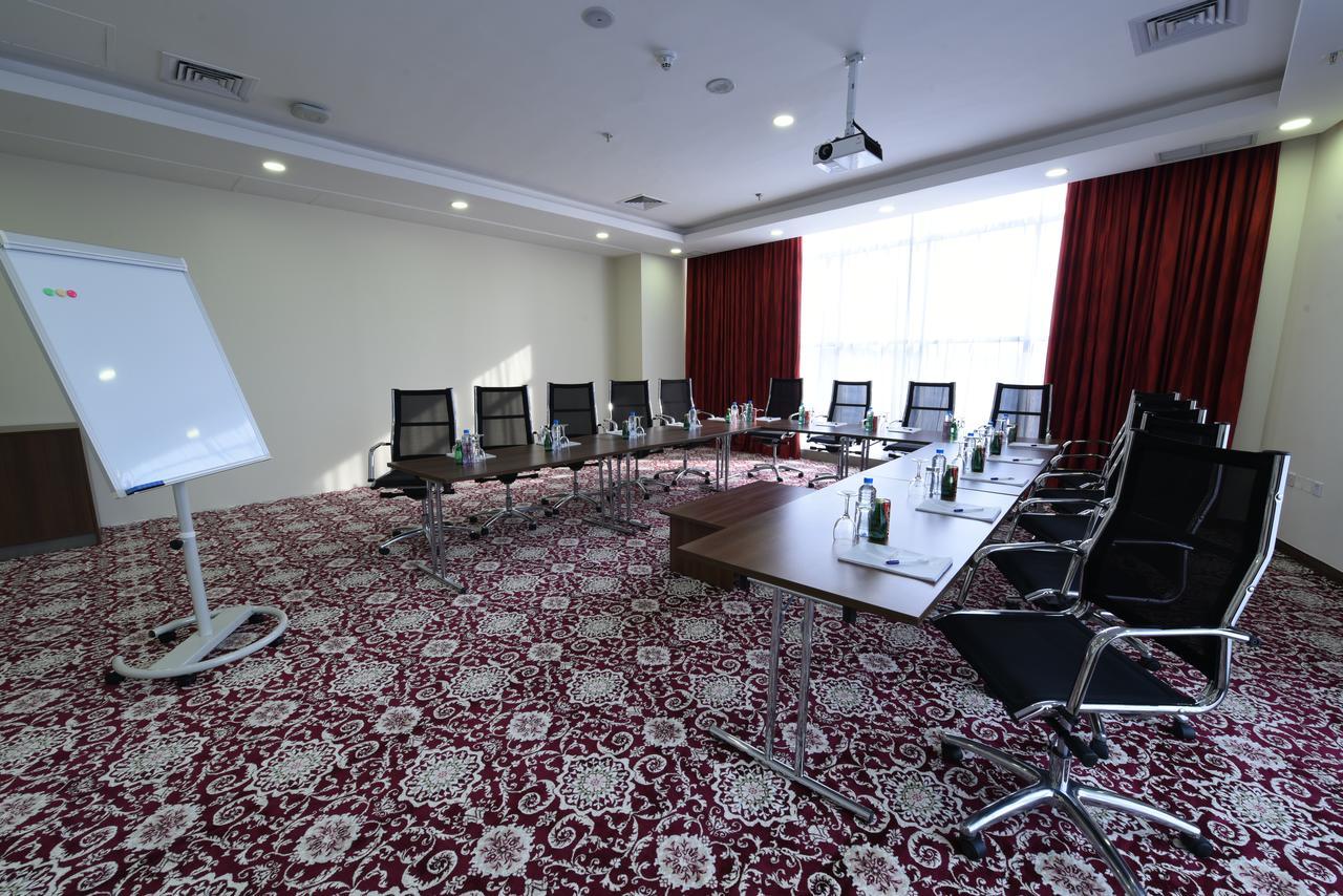 Ramada Encore By Wyndham Kuwait Downtown Kuwait City Eksteriør bilde