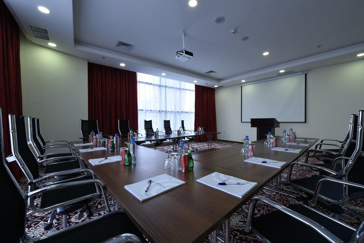 Ramada Encore By Wyndham Kuwait Downtown Kuwait City Eksteriør bilde