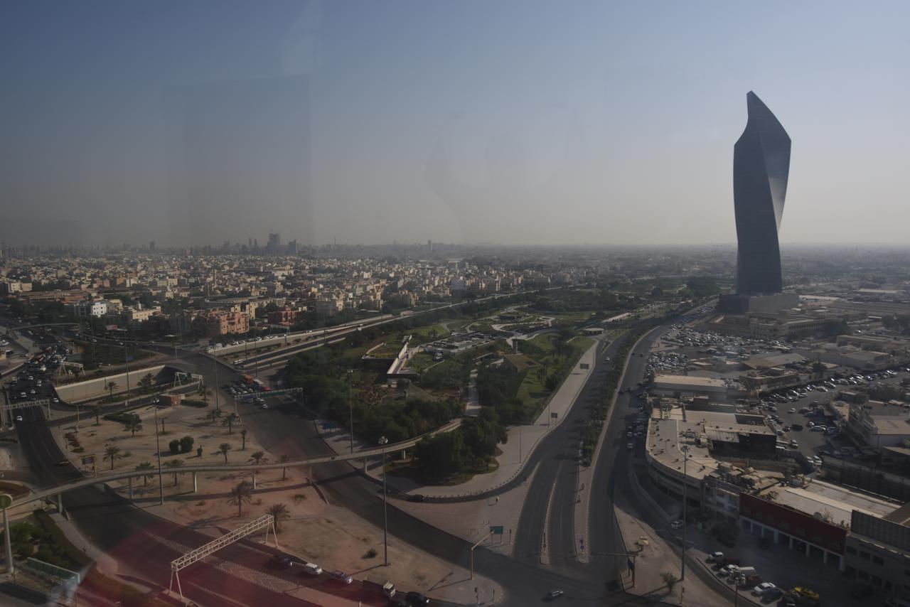 Ramada Encore By Wyndham Kuwait Downtown Kuwait City Eksteriør bilde