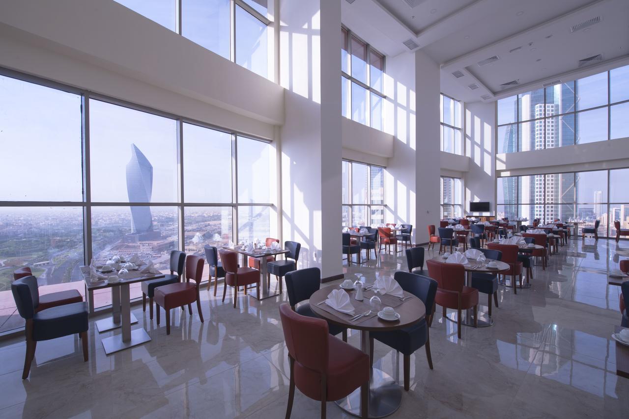 Ramada Encore By Wyndham Kuwait Downtown Kuwait City Eksteriør bilde