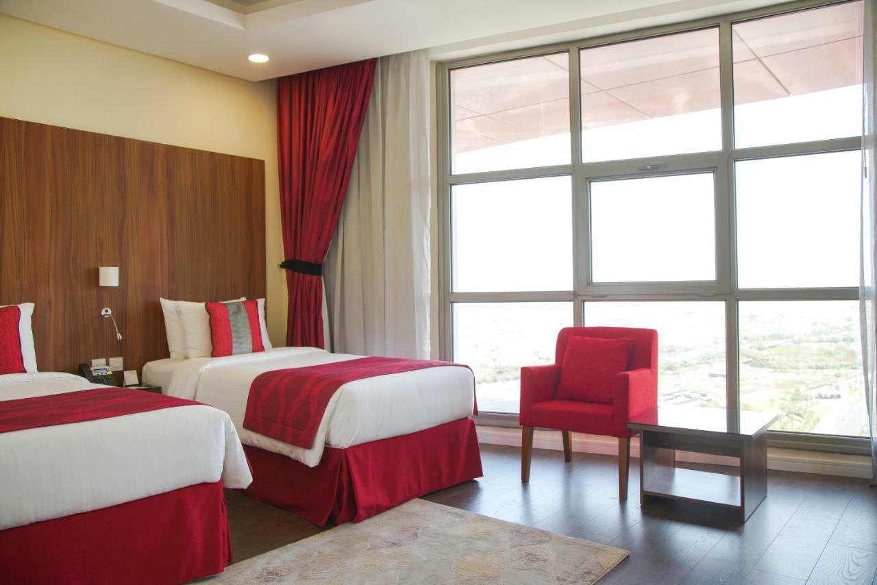 Ramada Encore By Wyndham Kuwait Downtown Kuwait City Eksteriør bilde