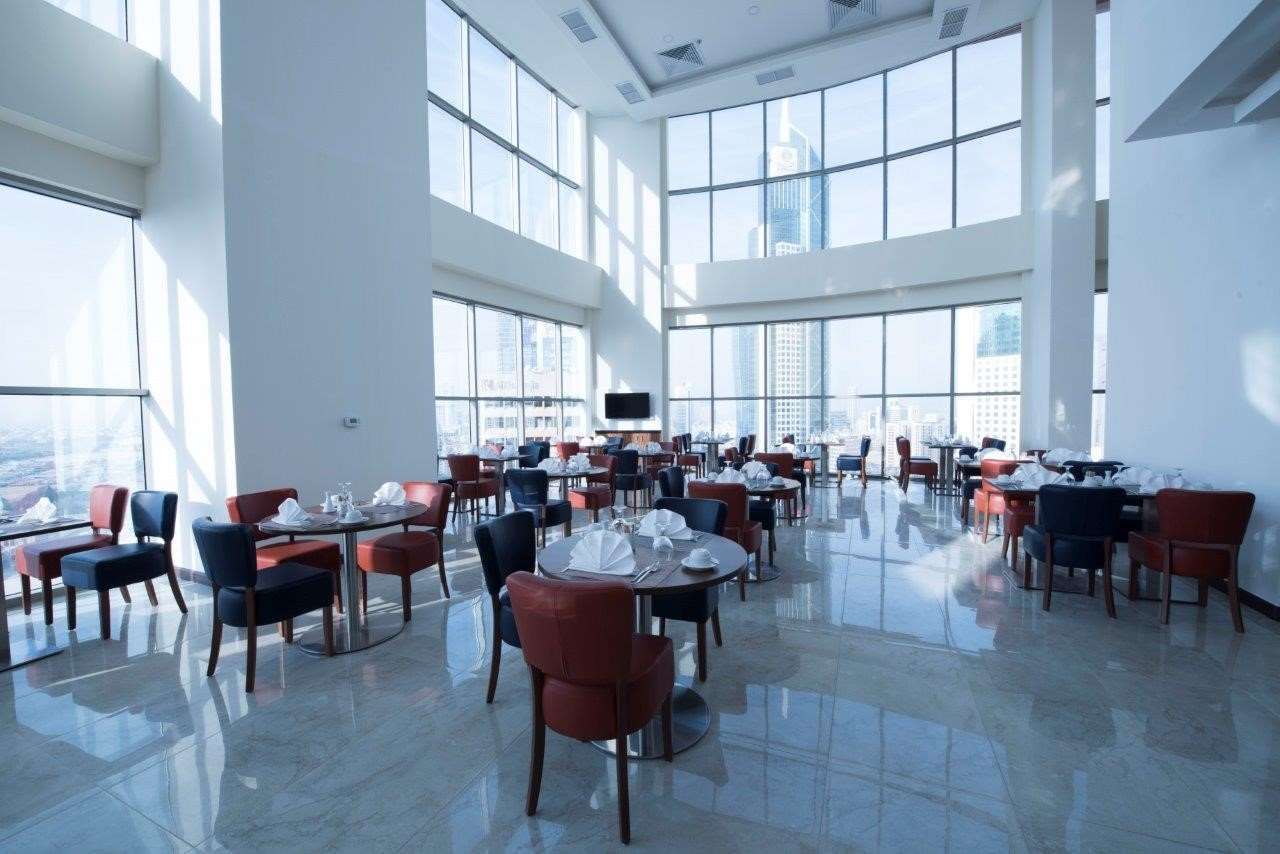 Ramada Encore By Wyndham Kuwait Downtown Kuwait City Eksteriør bilde