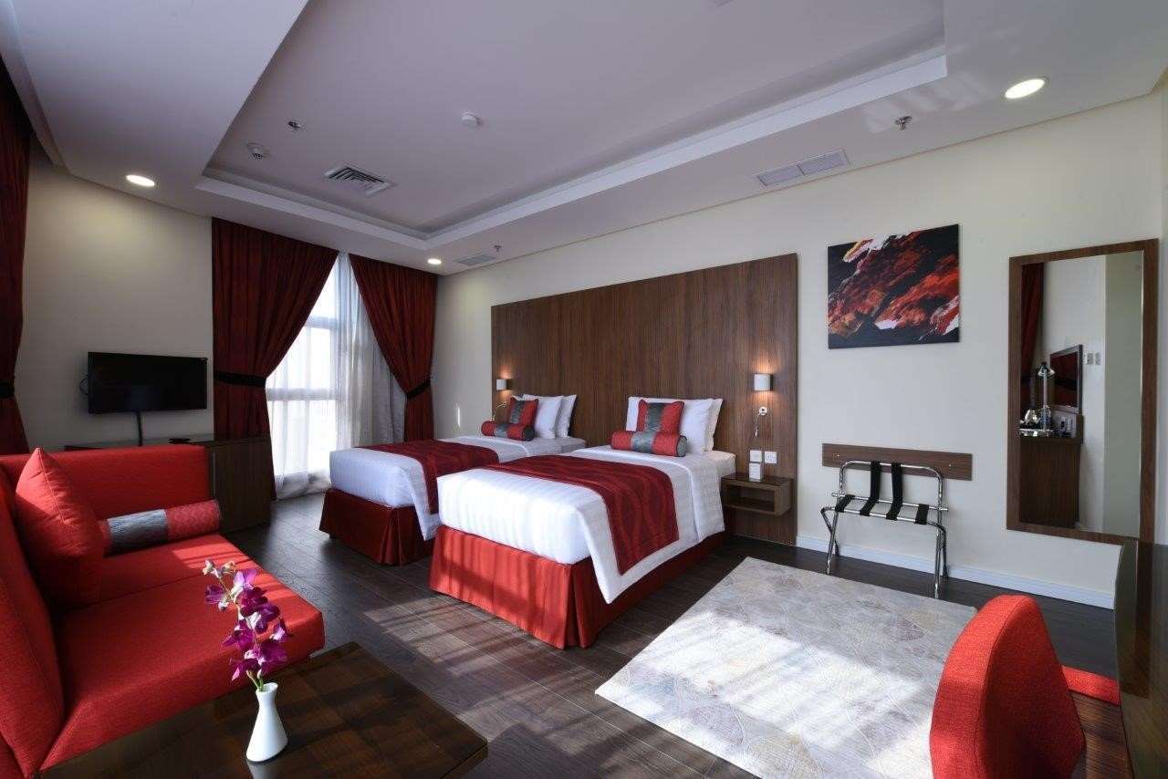 Ramada Encore By Wyndham Kuwait Downtown Kuwait City Eksteriør bilde