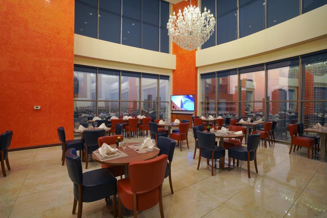 Ramada Encore By Wyndham Kuwait Downtown Kuwait City Eksteriør bilde