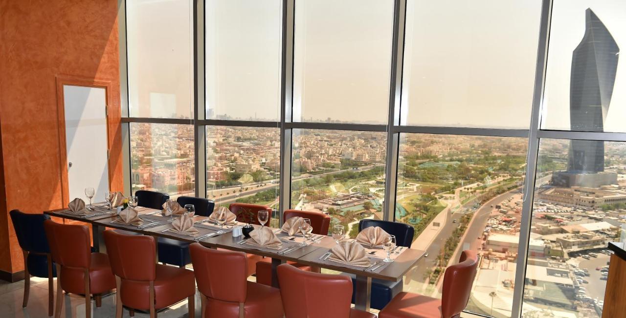Ramada Encore By Wyndham Kuwait Downtown Kuwait City Eksteriør bilde